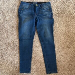 Democracy skinny jeans